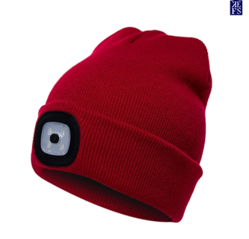 Pop Light Beanie Hat